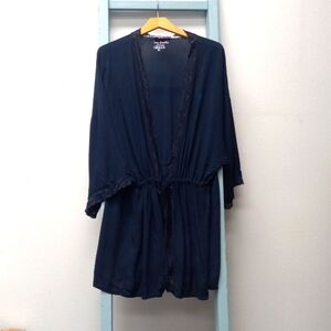Vera Bradley  camisole drawstring Robe